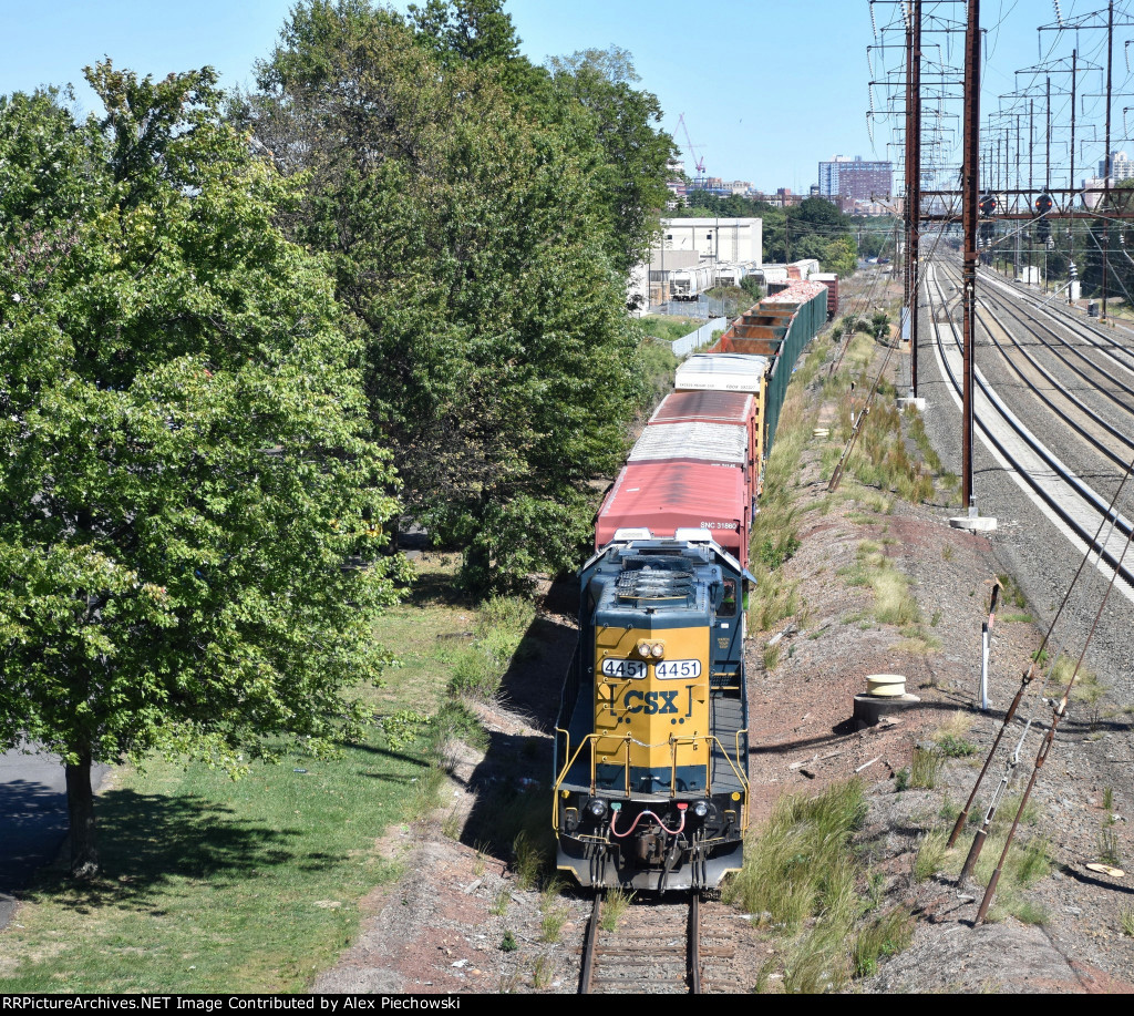 CSX 4451